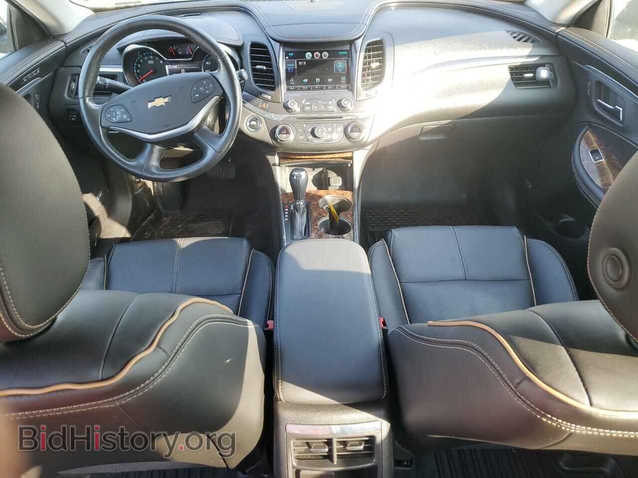 2015 CHEVROLET IMPALA - VIN: 2G1165S38F9198549 - Фото 8