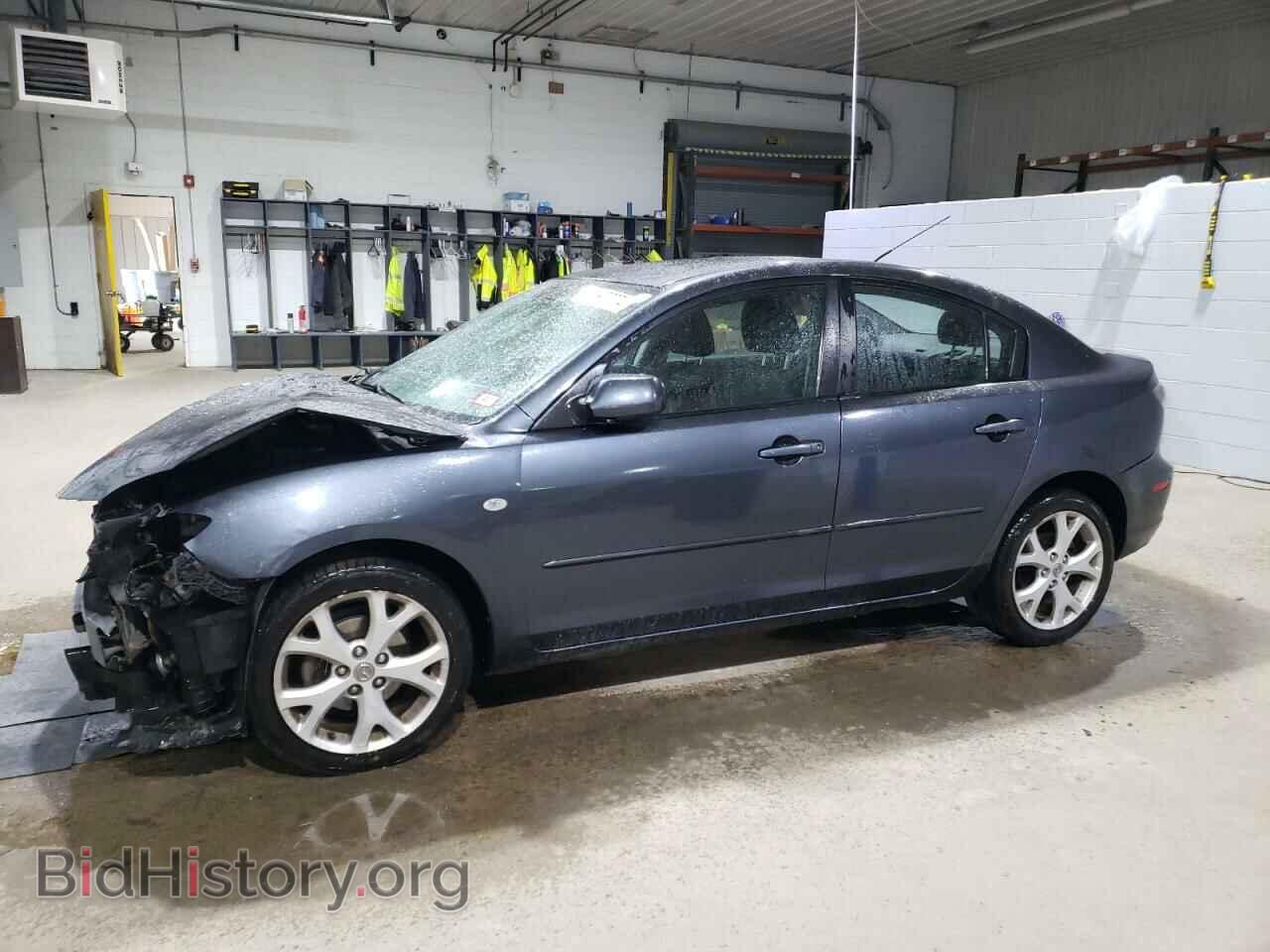 Фотография JM1BK32G891226843 - MAZDA 3 2009
