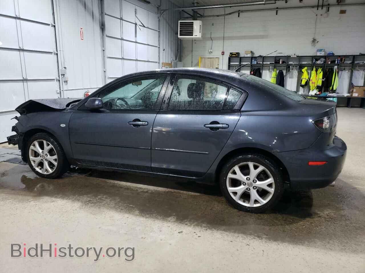2009 MAZDA 3 - VIN: JM1BK32G891226843 - Фото 2