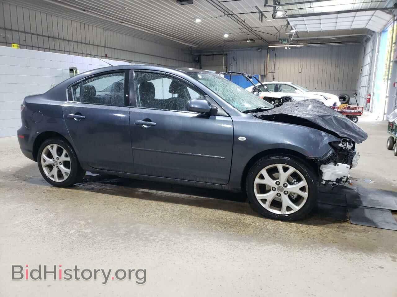 2009 MAZDA 3 - VIN: JM1BK32G891226843 - Фото 4