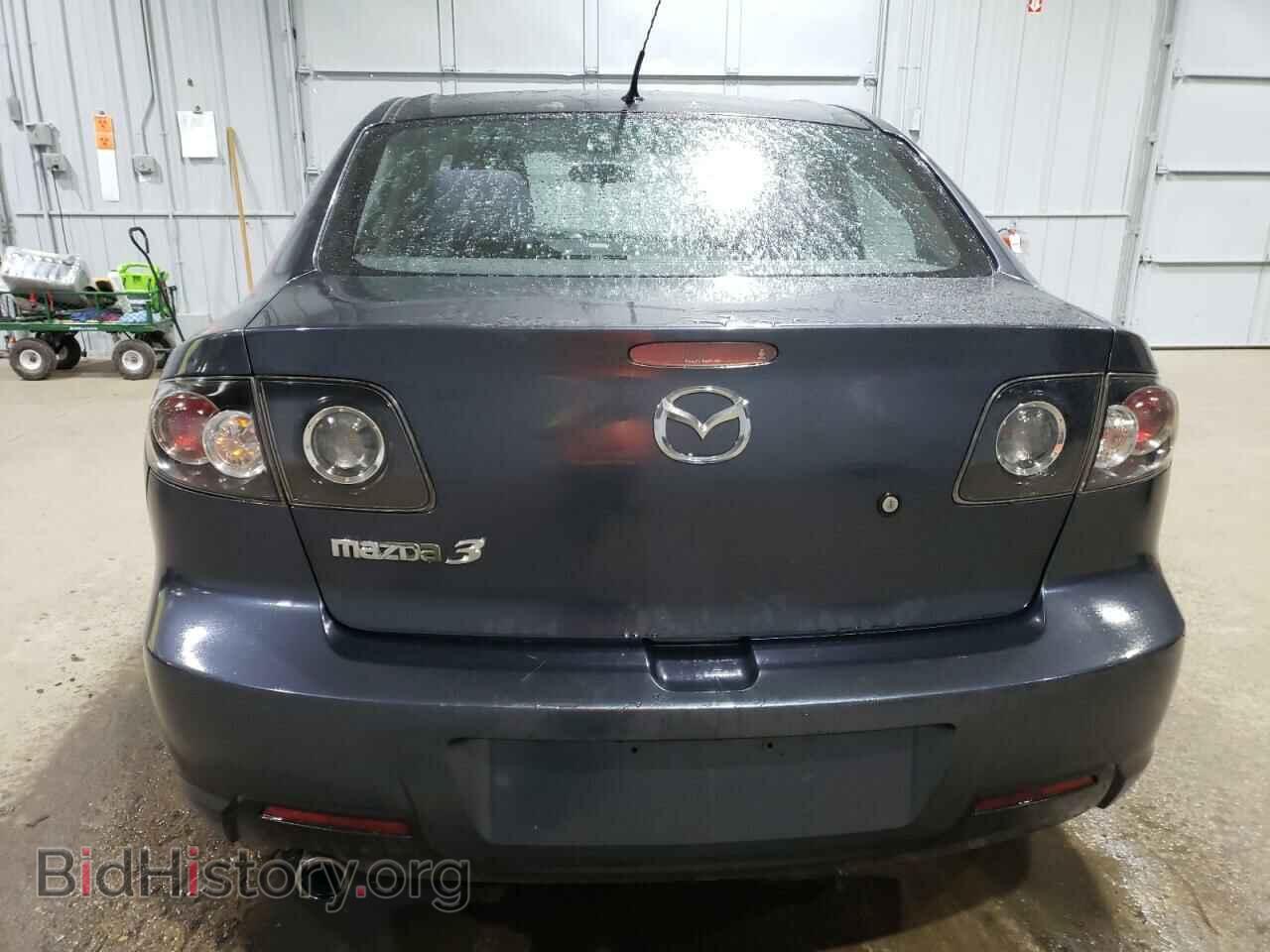 2009 MAZDA 3 - VIN: JM1BK32G891226843 - Фото 6