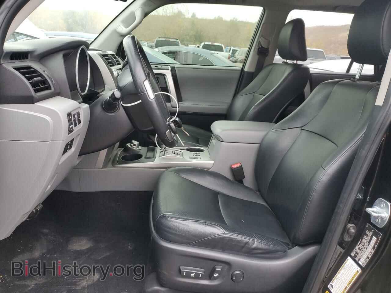 2013 TOYOTA 4RUNNER - VIN: JTEBU5JR2D5135685 - Фото 7