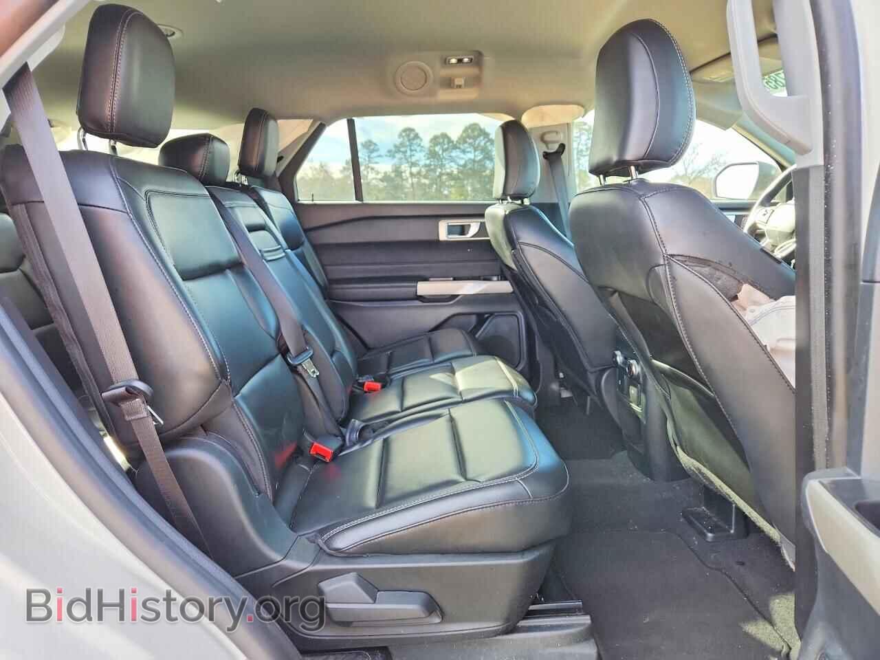 2021 FORD EXPLORER - VIN: 1FMSK7DH8MGC19650 - Фото 11