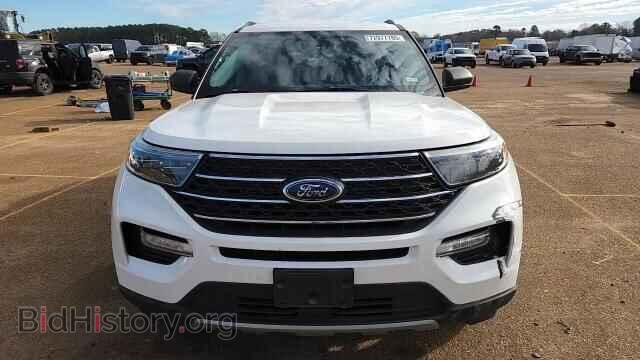 2021 FORD EXPLORER - VIN: 1FMSK7DH8MGC19650 - Фото 14