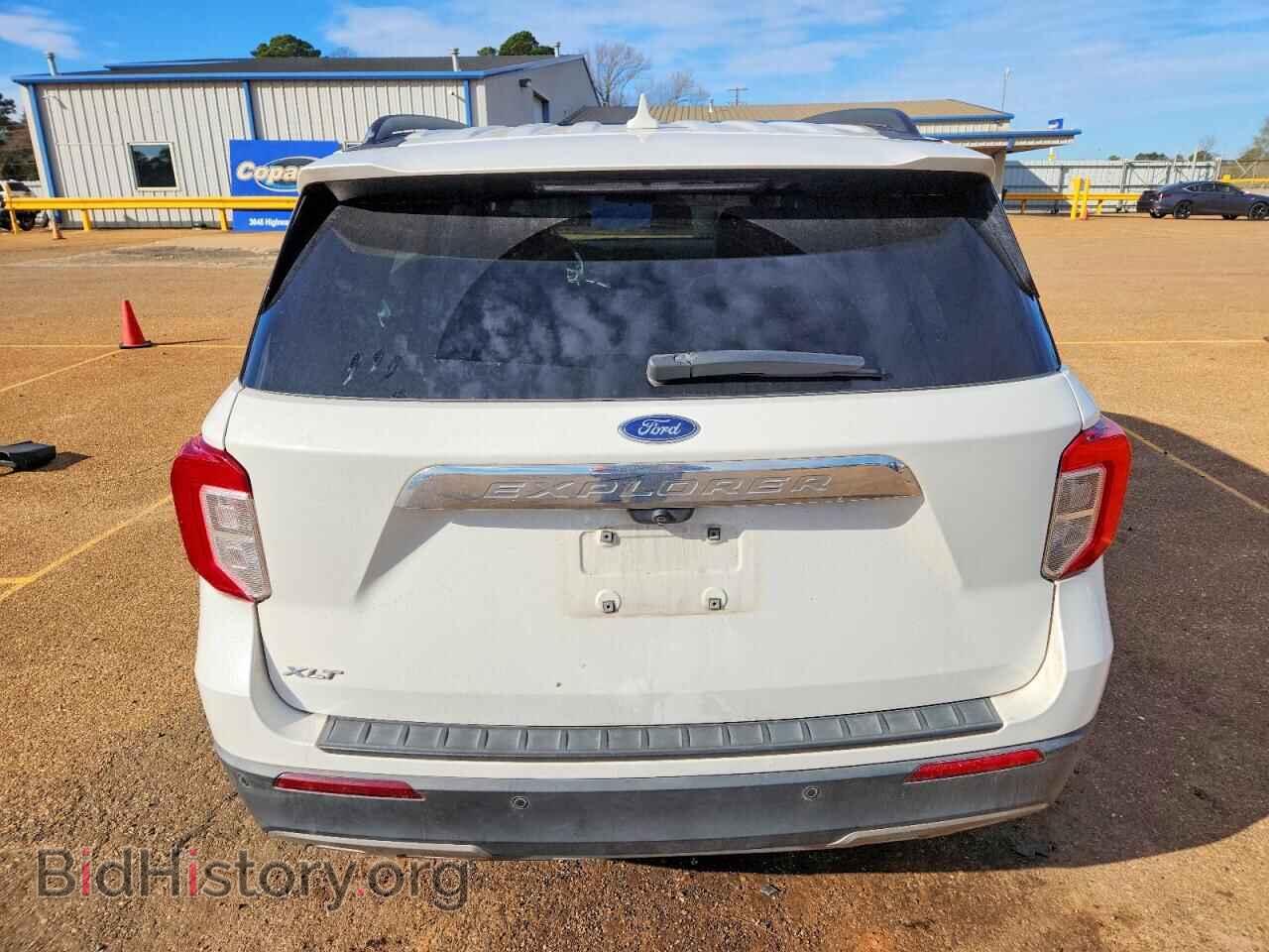 2021 FORD EXPLORER - VIN: 1FMSK7DH8MGC19650 - Фото 6