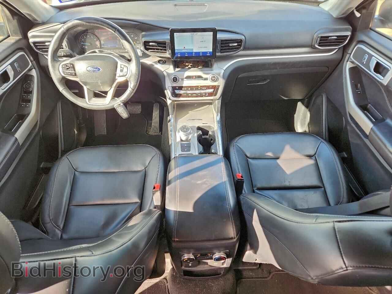 2021 FORD EXPLORER - VIN: 1FMSK7DH8MGC19650 - Фото 8