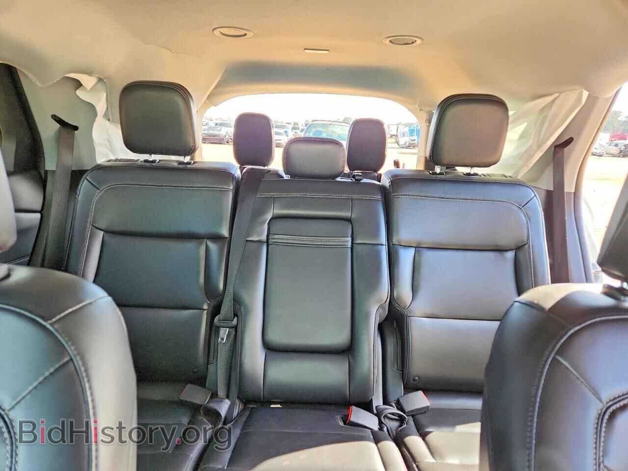 2021 FORD EXPLORER - VIN: 1FMSK7DH8MGC19650 - Фото 10