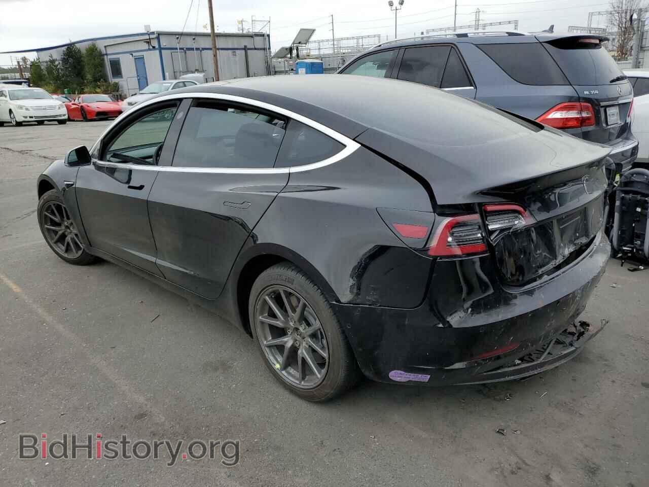 2018 TESLA MODEL 3 - VIN: 5YJ3E1EA9JF156613 - Photo 2