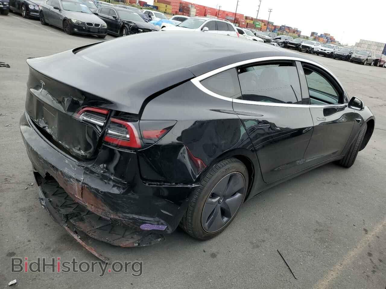 2018 TESLA MODEL 3 - VIN: 5YJ3E1EA9JF156613 - Photo 3