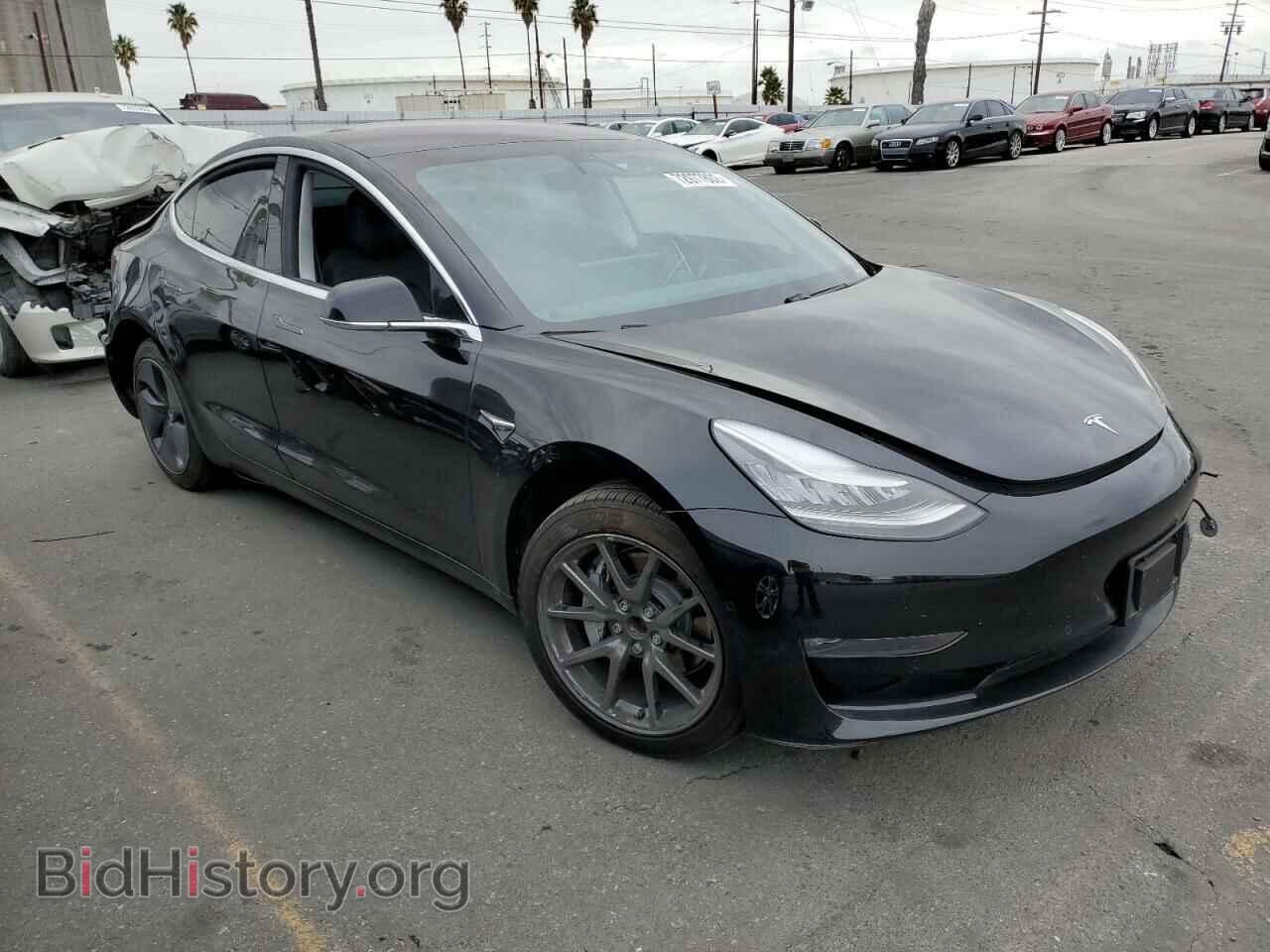 2018 TESLA MODEL 3 - VIN: 5YJ3E1EA9JF156613 - Photo 4