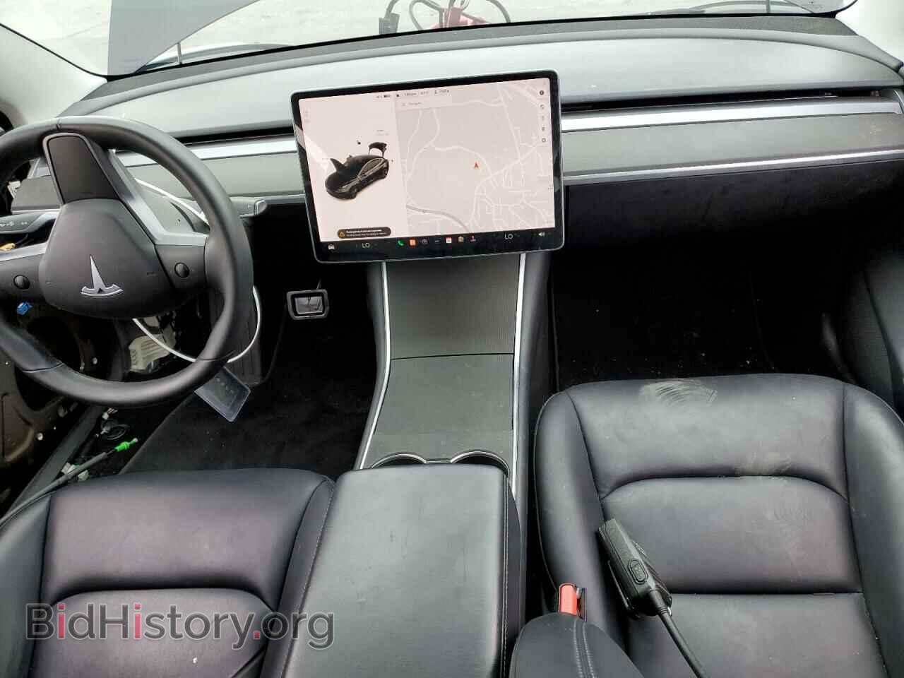 2018 TESLA MODEL 3 - VIN: 5YJ3E1EA9JF156613 - Photo 8