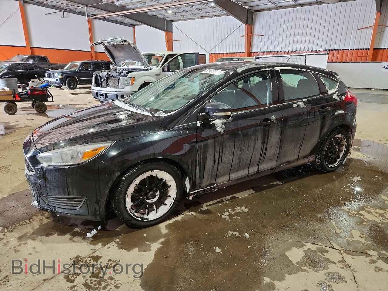 Photo 1FADP3K27FL309491 - FORD FOCUS 2015