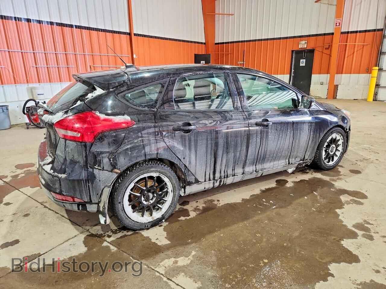 2015 FORD FOCUS - VIN: 1FADP3K27FL309491 - Photo 3