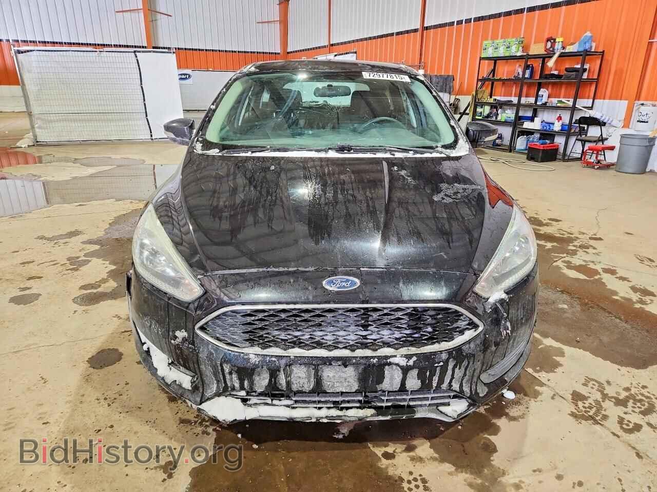 2015 FORD FOCUS - VIN: 1FADP3K27FL309491 - Photo 5