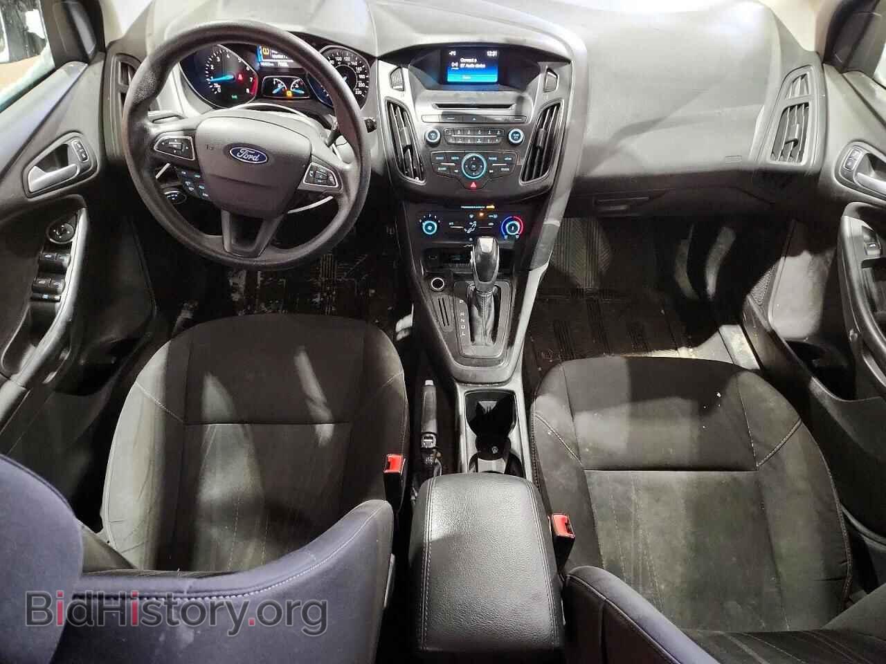 2015 FORD FOCUS - VIN: 1FADP3K27FL309491 - Photo 8