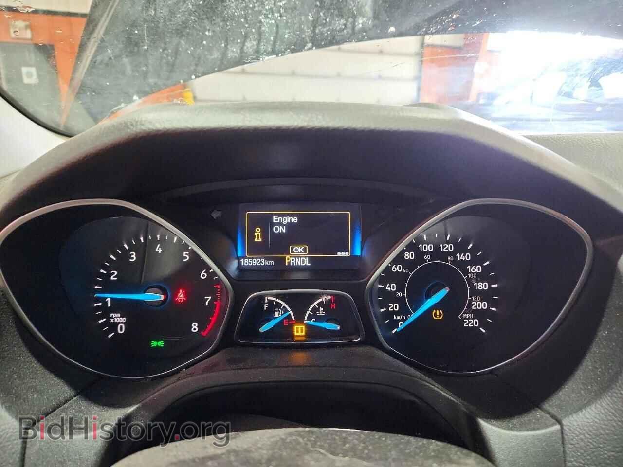 2015 FORD FOCUS - VIN: 1FADP3K27FL309491 - Photo 9