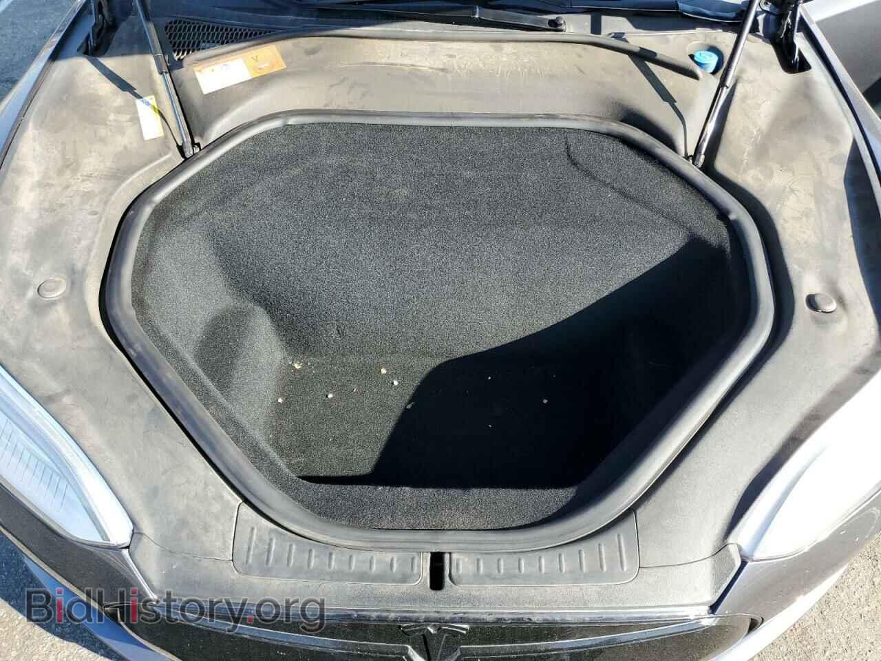 2015 TESLA MODEL S - VIN: 5YJSA1E45FF120345 - Фото 11
