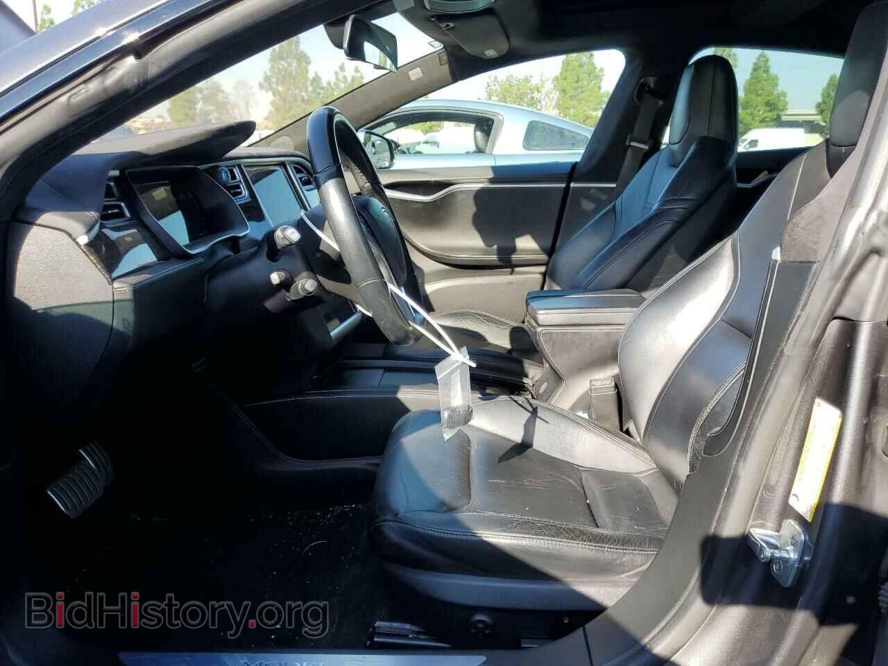 2015 TESLA MODEL S - VIN: 5YJSA1E45FF120345 - Фото 7