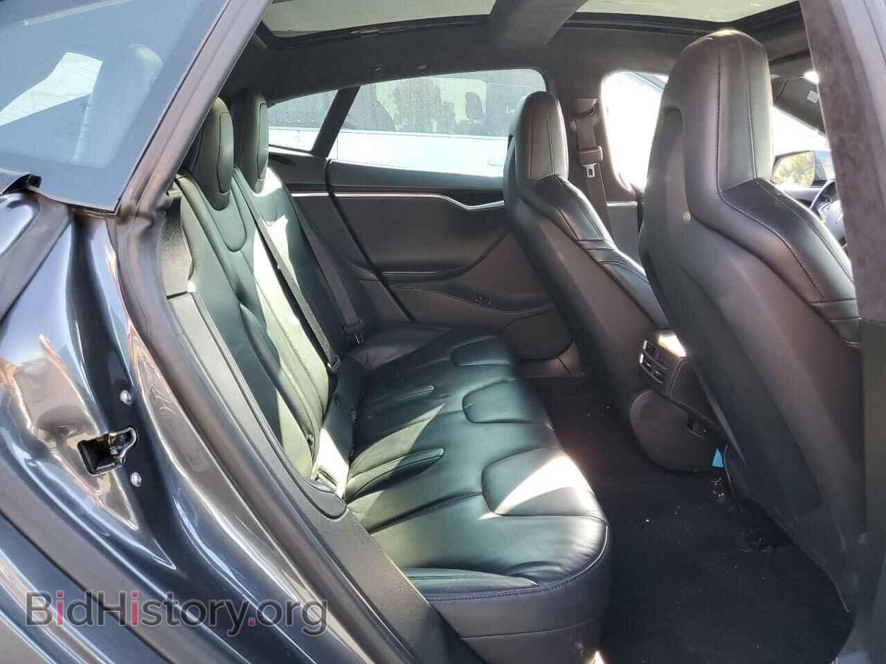 2015 TESLA MODEL S - VIN: 5YJSA1E45FF120345 - Фото 10