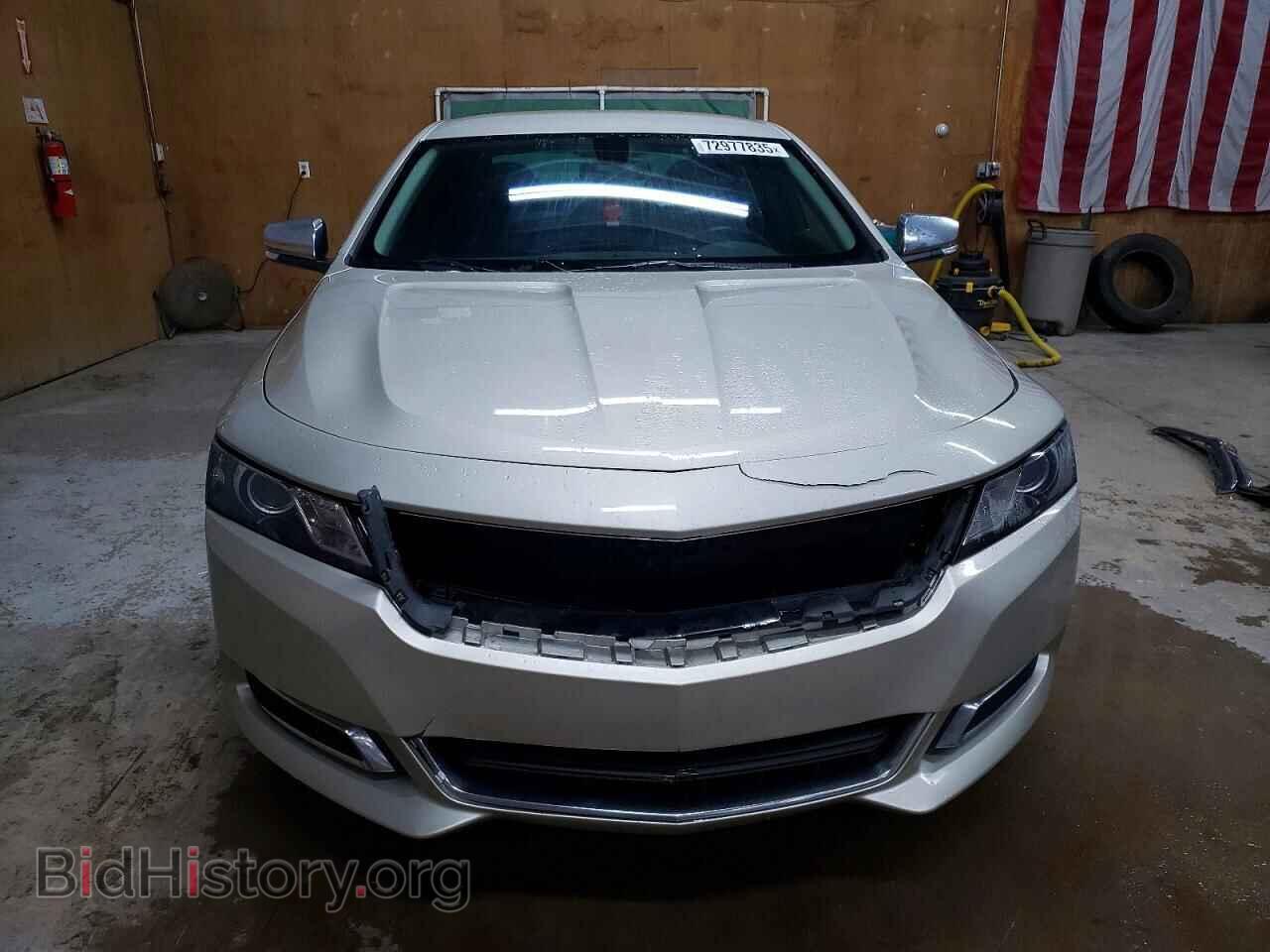 2014 CHEVROLET IMPALA - VIN: 2G1115SL7E9246829 - Фото 5