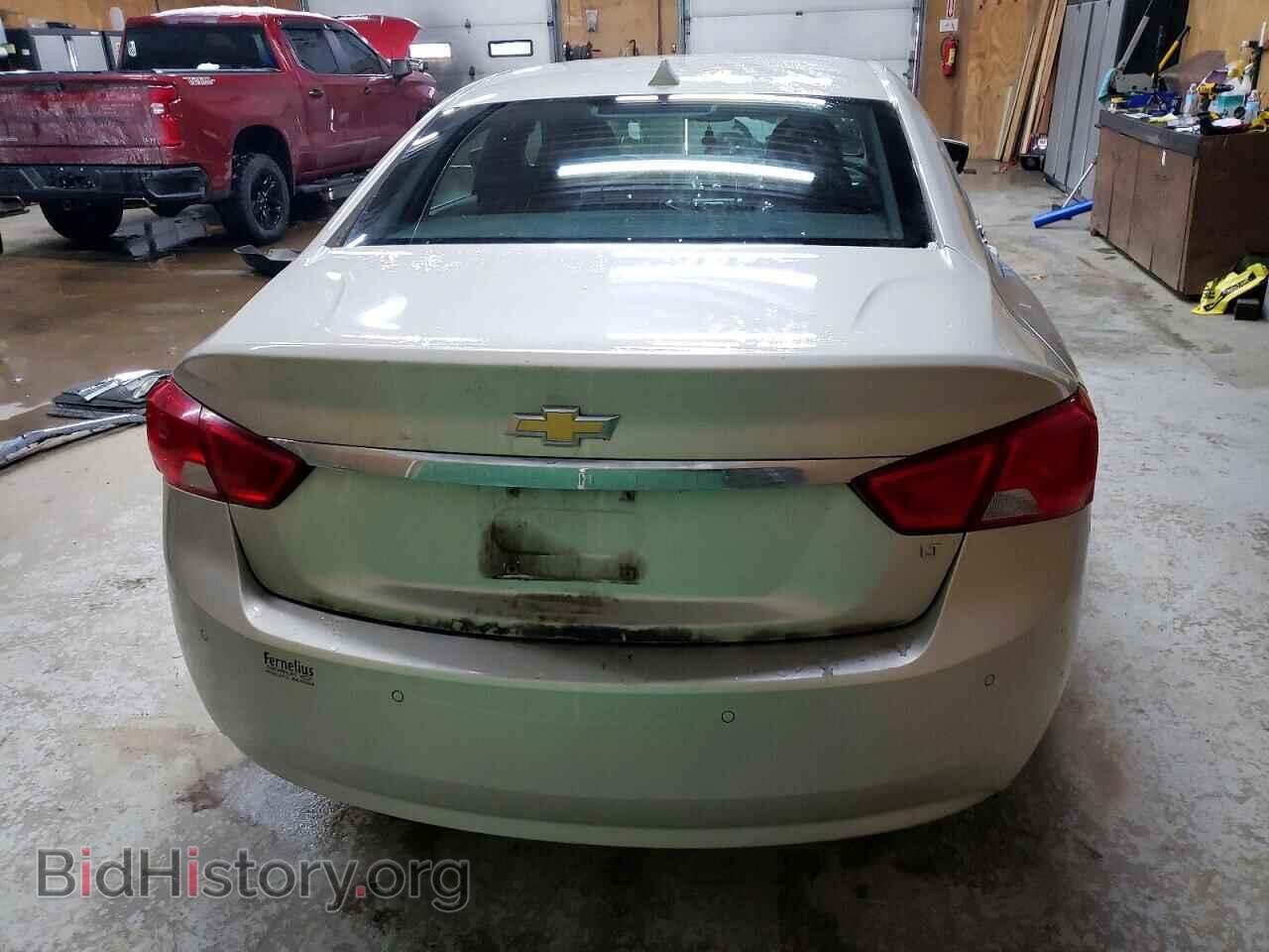 2014 CHEVROLET IMPALA - VIN: 2G1115SL7E9246829 - Фото 6