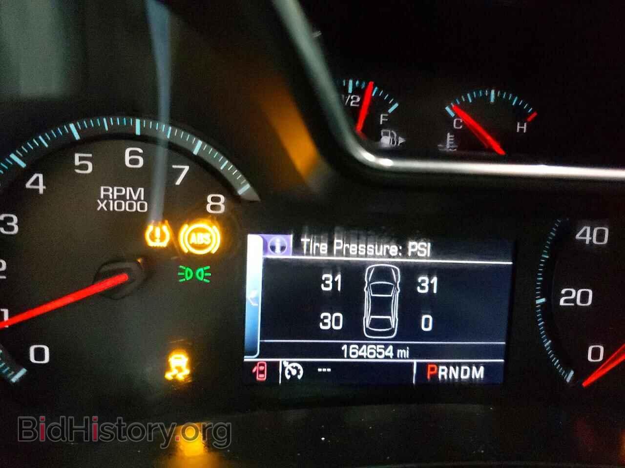 2014 CHEVROLET IMPALA - VIN: 2G1115SL7E9246829 - Фото 9