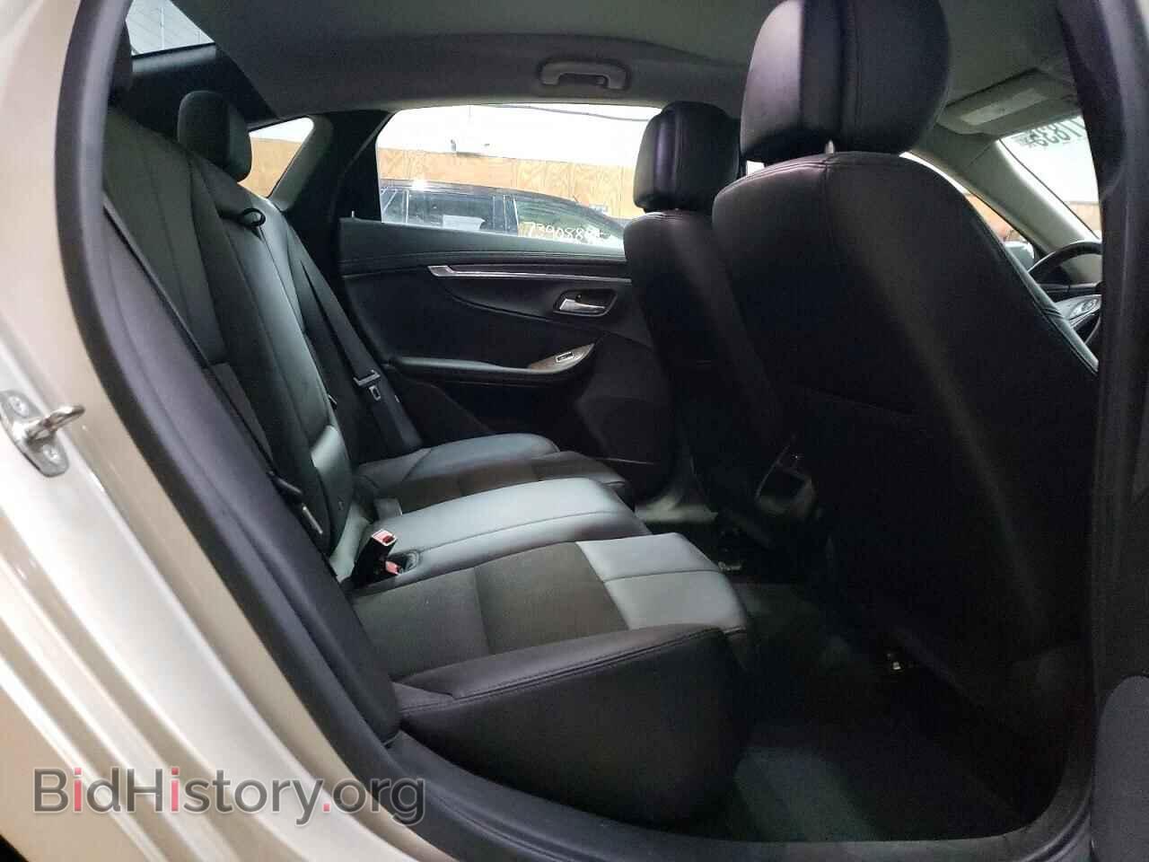 2014 CHEVROLET IMPALA - VIN: 2G1115SL7E9246829 - Фото 10
