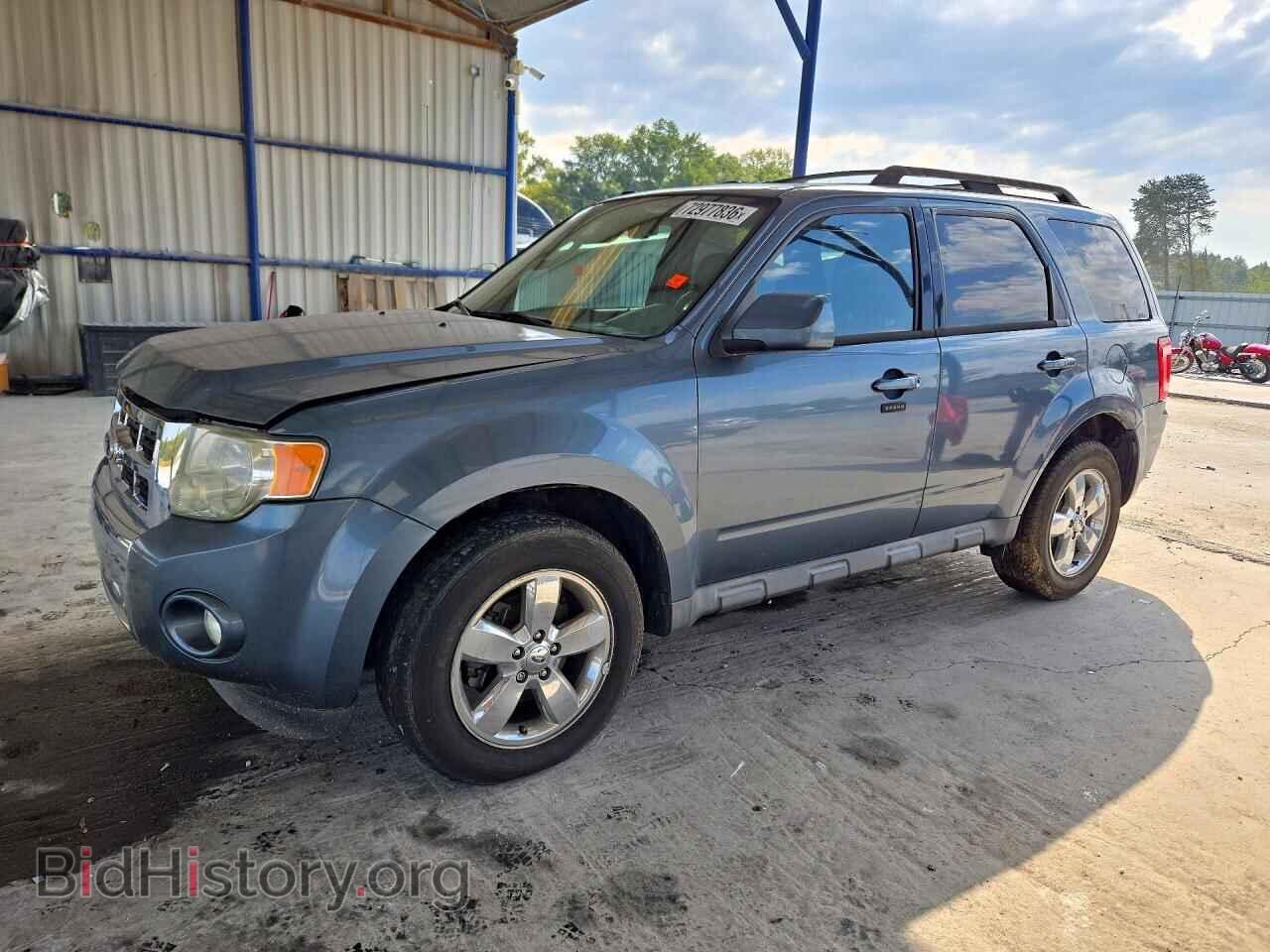Фотография 1FMCU9EG3BKA61583 - FORD ESCAPE 2011