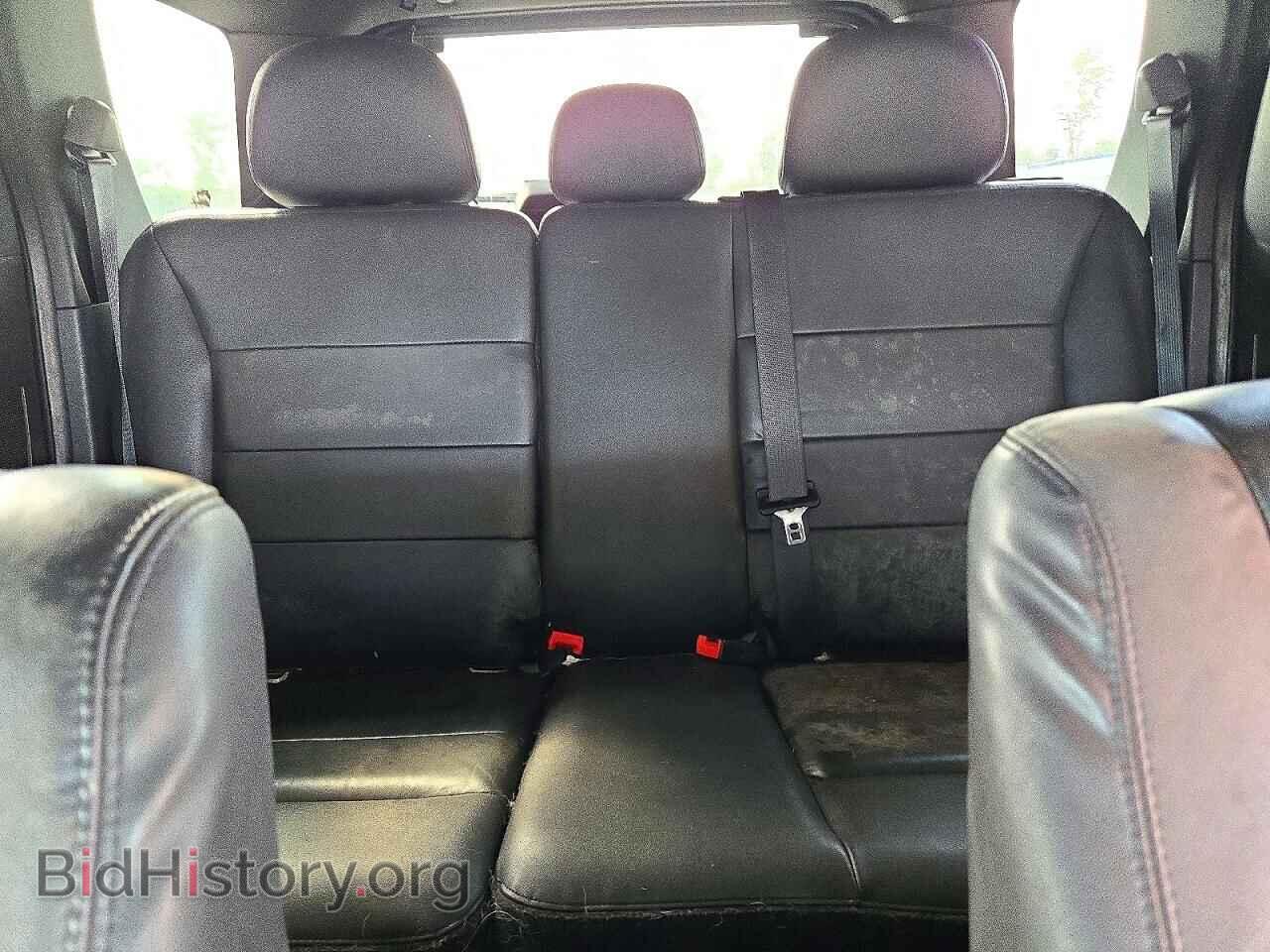 2011 FORD ESCAPE - VIN: 1FMCU9EG3BKA61583 - Фото 10
