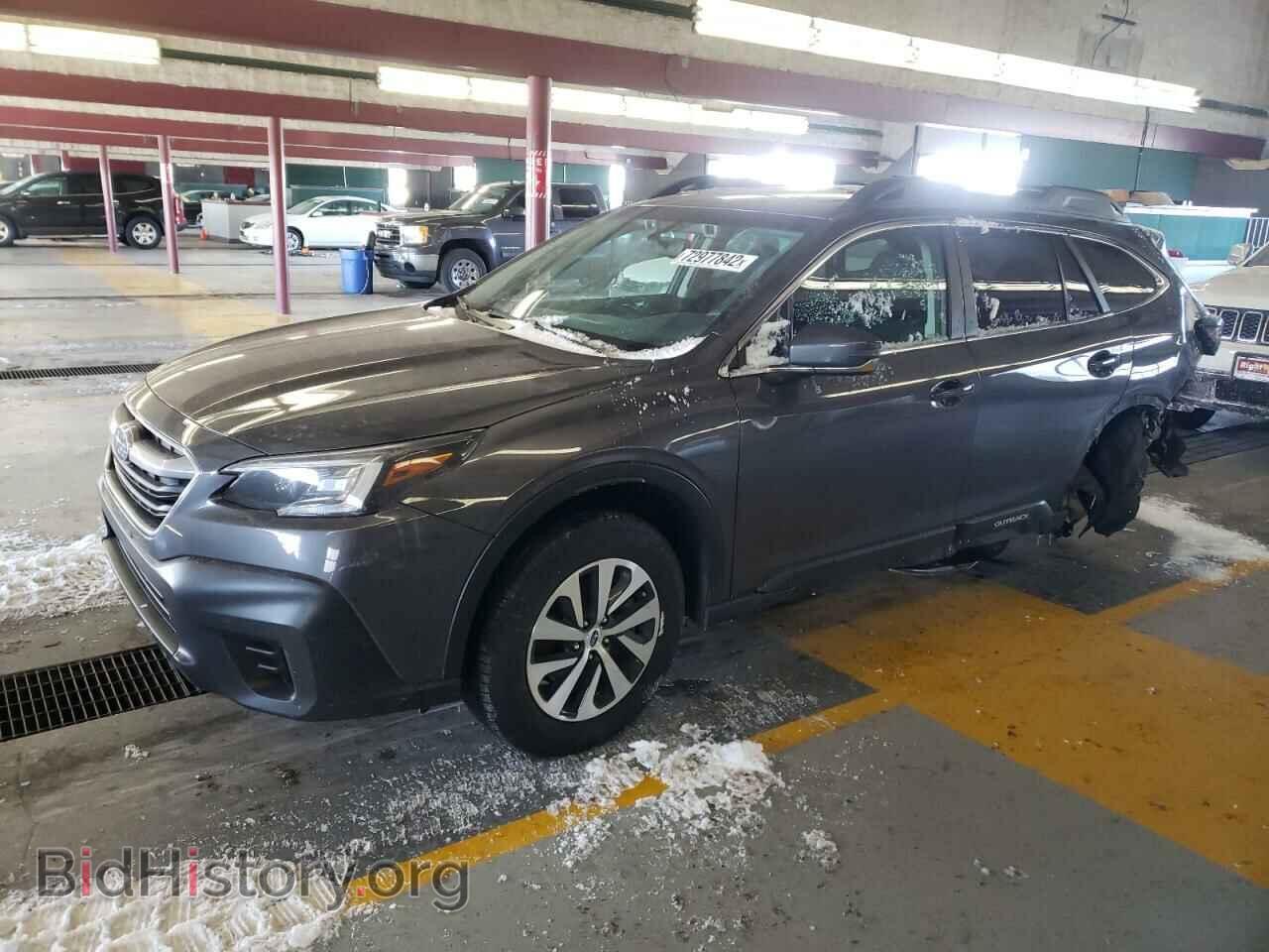 Photo 4S4BTAFC2N3198024 - SUBARU OUTBACK 2022