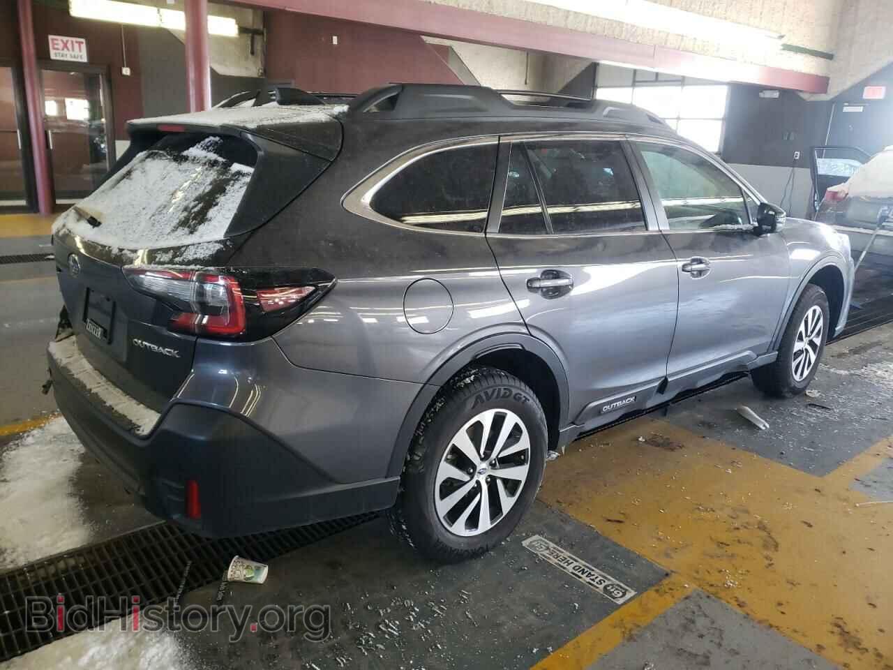 2022 SUBARU OUTBACK - VIN: 4S4BTAFC2N3198024 - Фото 3