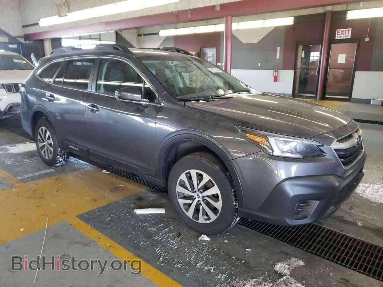 2022 SUBARU OUTBACK - VIN: 4S4BTAFC2N3198024 - Фото 4
