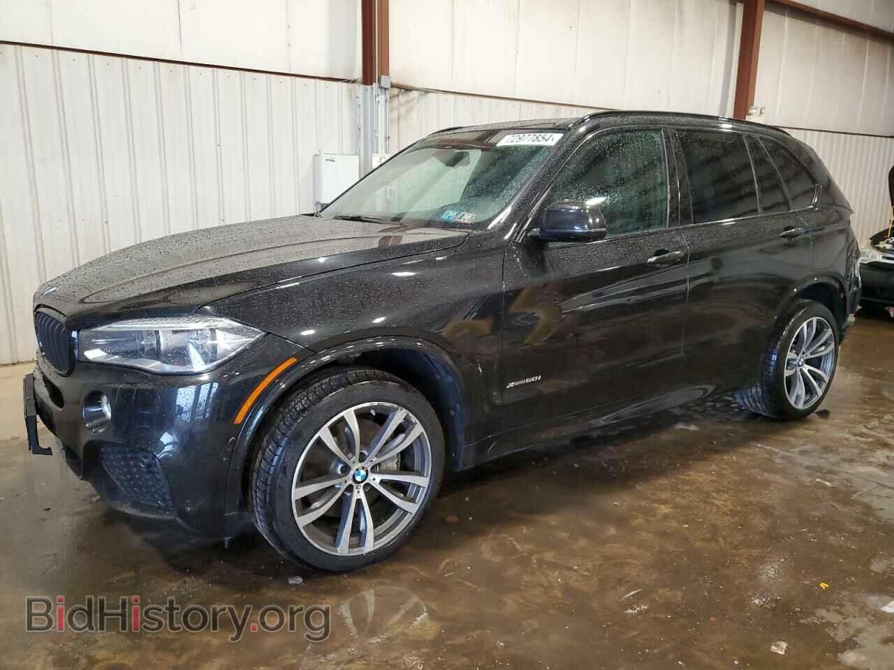 Фотография 5UXKR6C53F0J74600 - BMW X5 2015