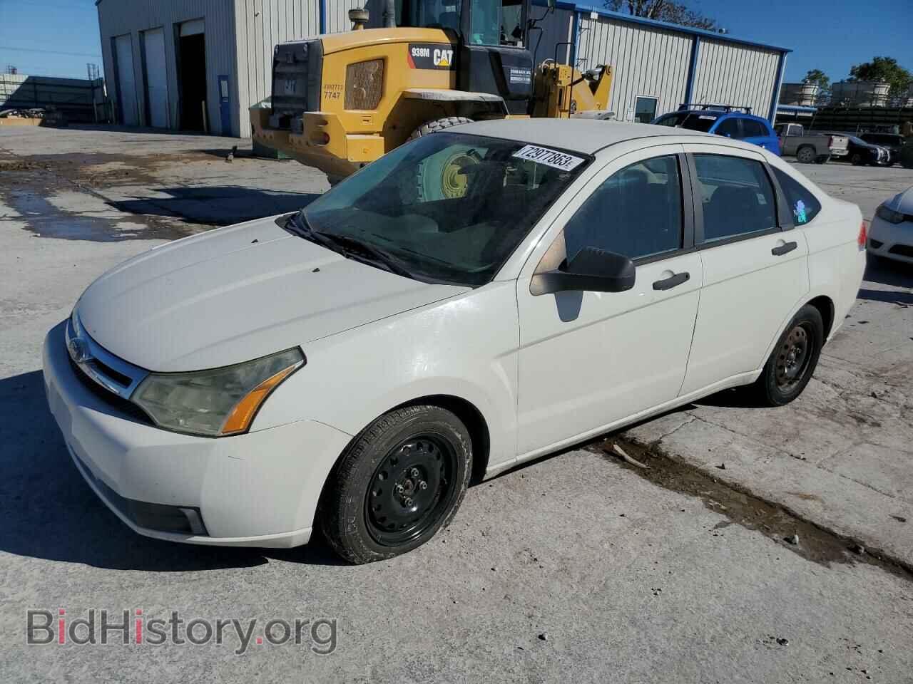 Photo 1FAHP3EN6AW181789 - FORD FOCUS 2010