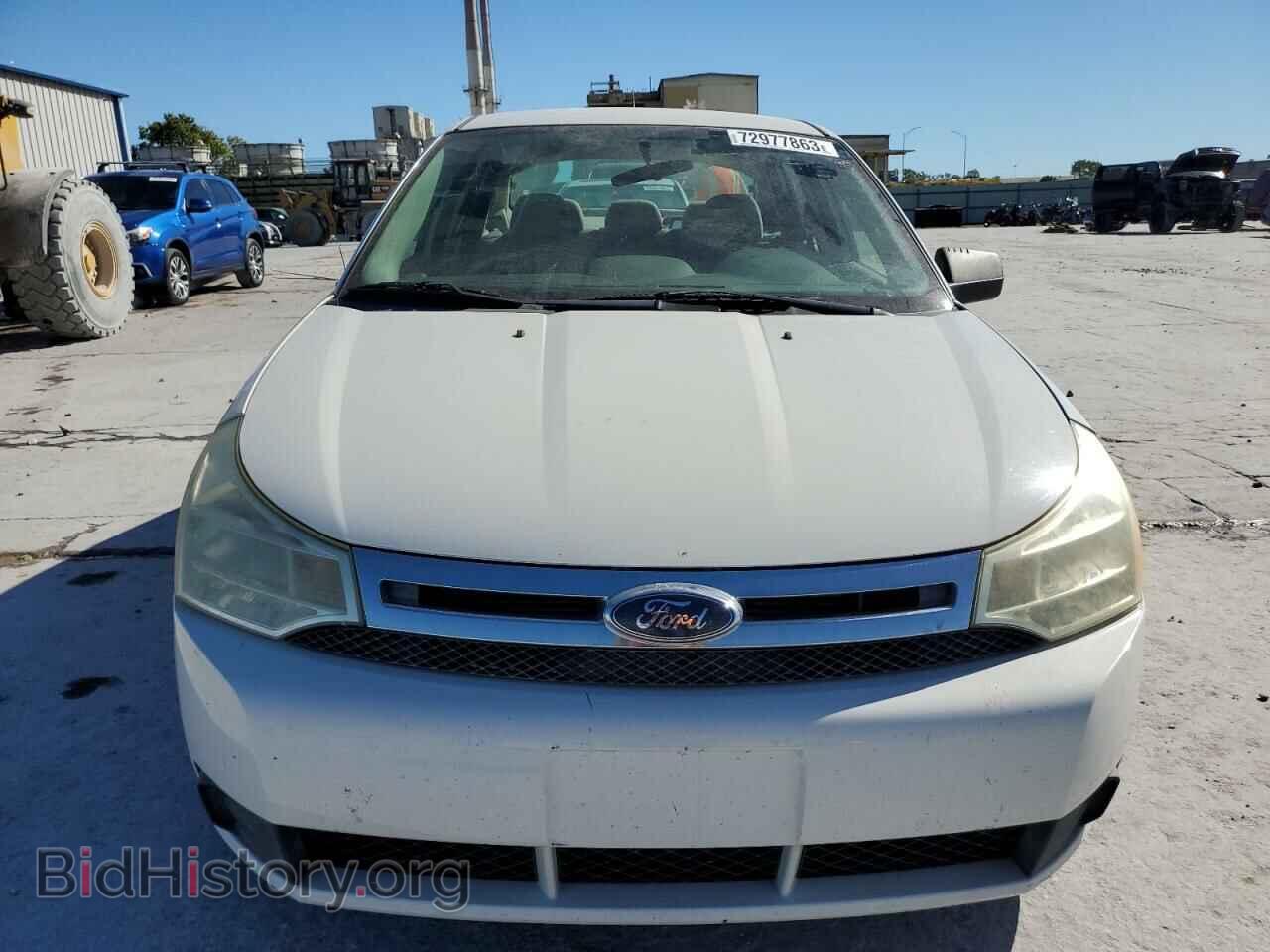 2010 FORD FOCUS - VIN: 1FAHP3EN6AW181789 - Photo 5