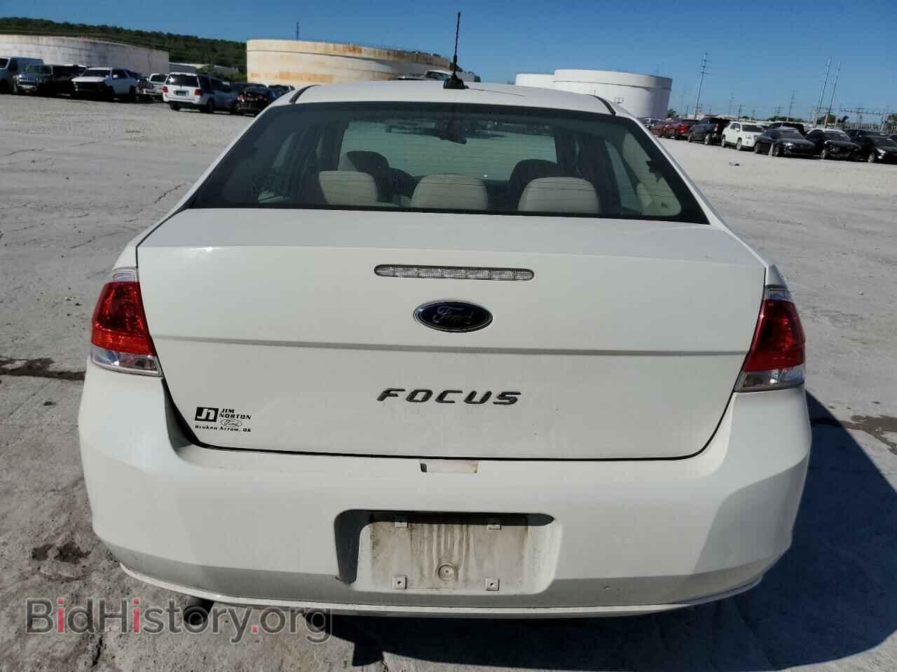 2010 FORD FOCUS - VIN: 1FAHP3EN6AW181789 - Photo 6