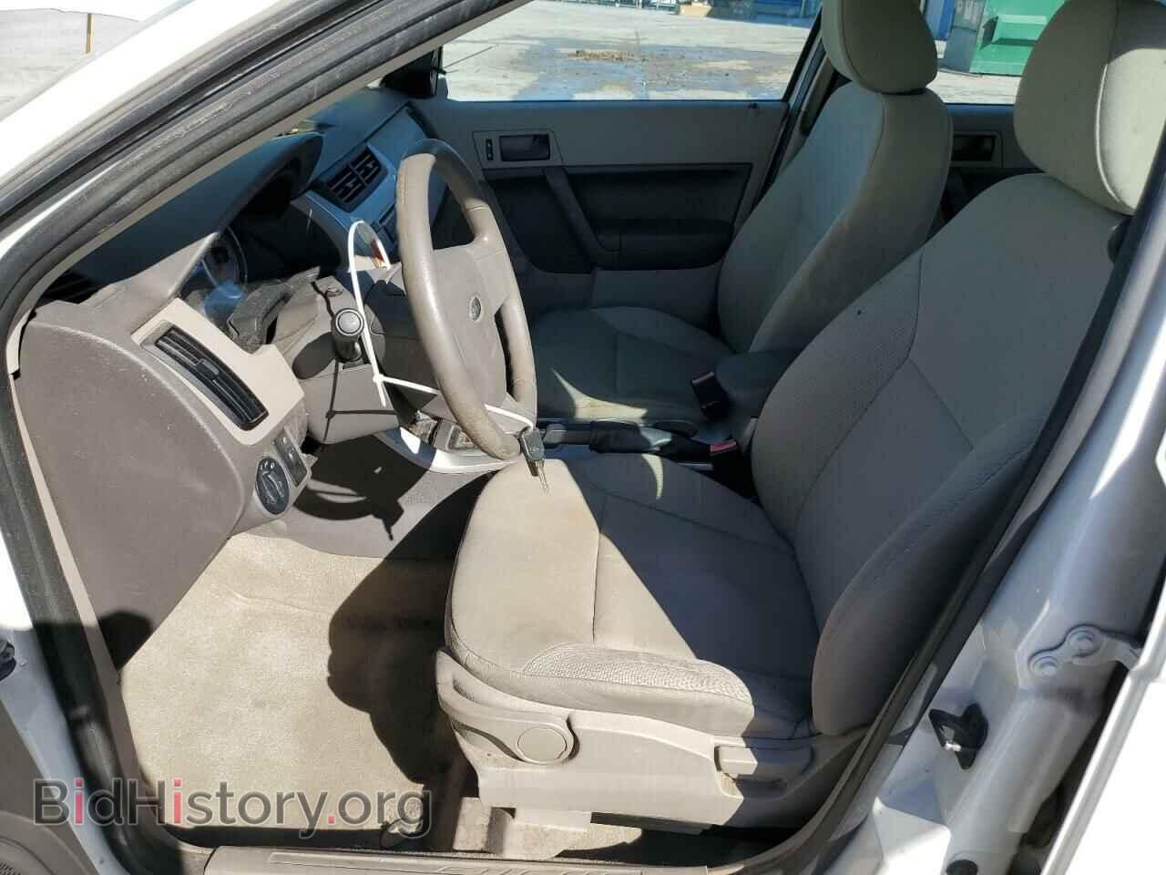 2010 FORD FOCUS - VIN: 1FAHP3EN6AW181789 - Photo 7
