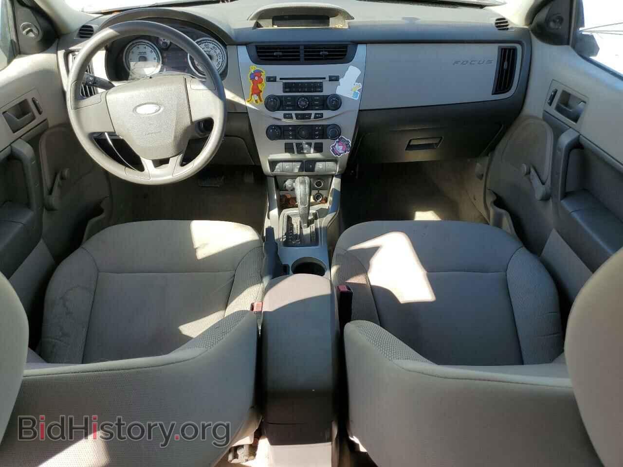 2010 FORD FOCUS - VIN: 1FAHP3EN6AW181789 - Photo 8