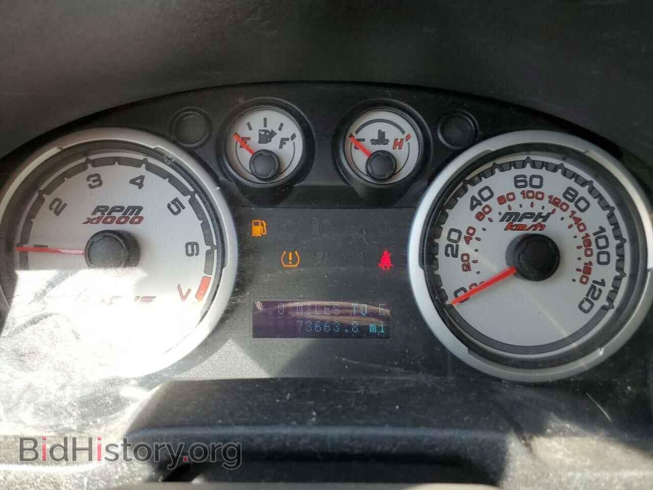 2010 FORD FOCUS - VIN: 1FAHP3EN6AW181789 - Photo 9
