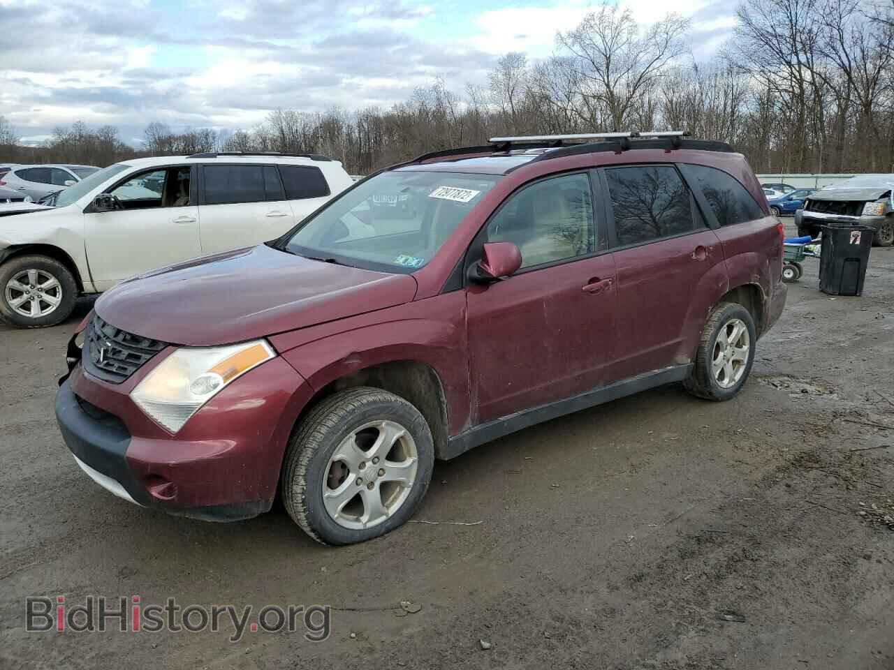 Фотография 2S3DA417086126431 - SUZUKI XL7 2008