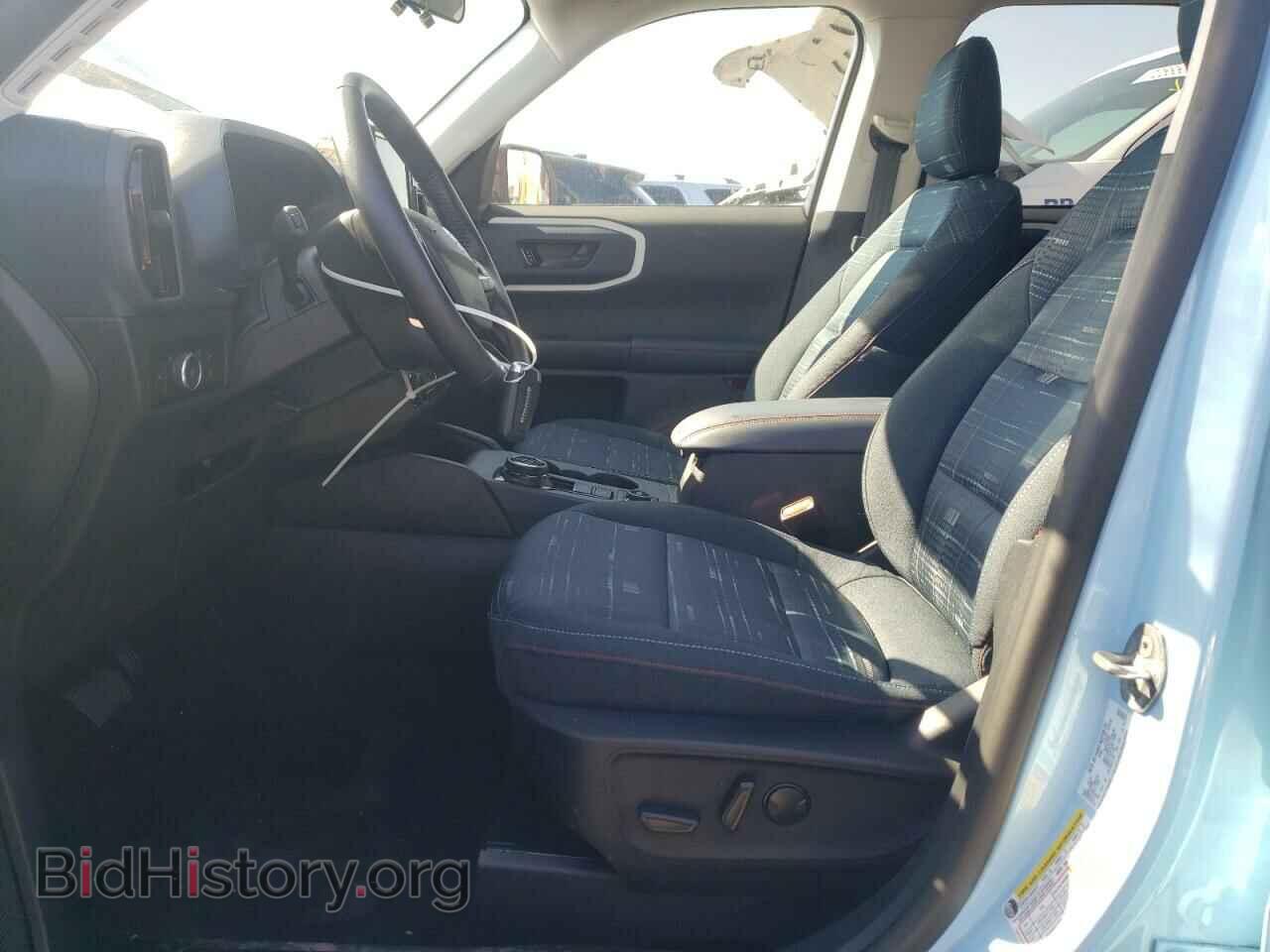 2023 FORD BRONCO - VIN: 3FMCR9G69PRD09621 - Фото 7