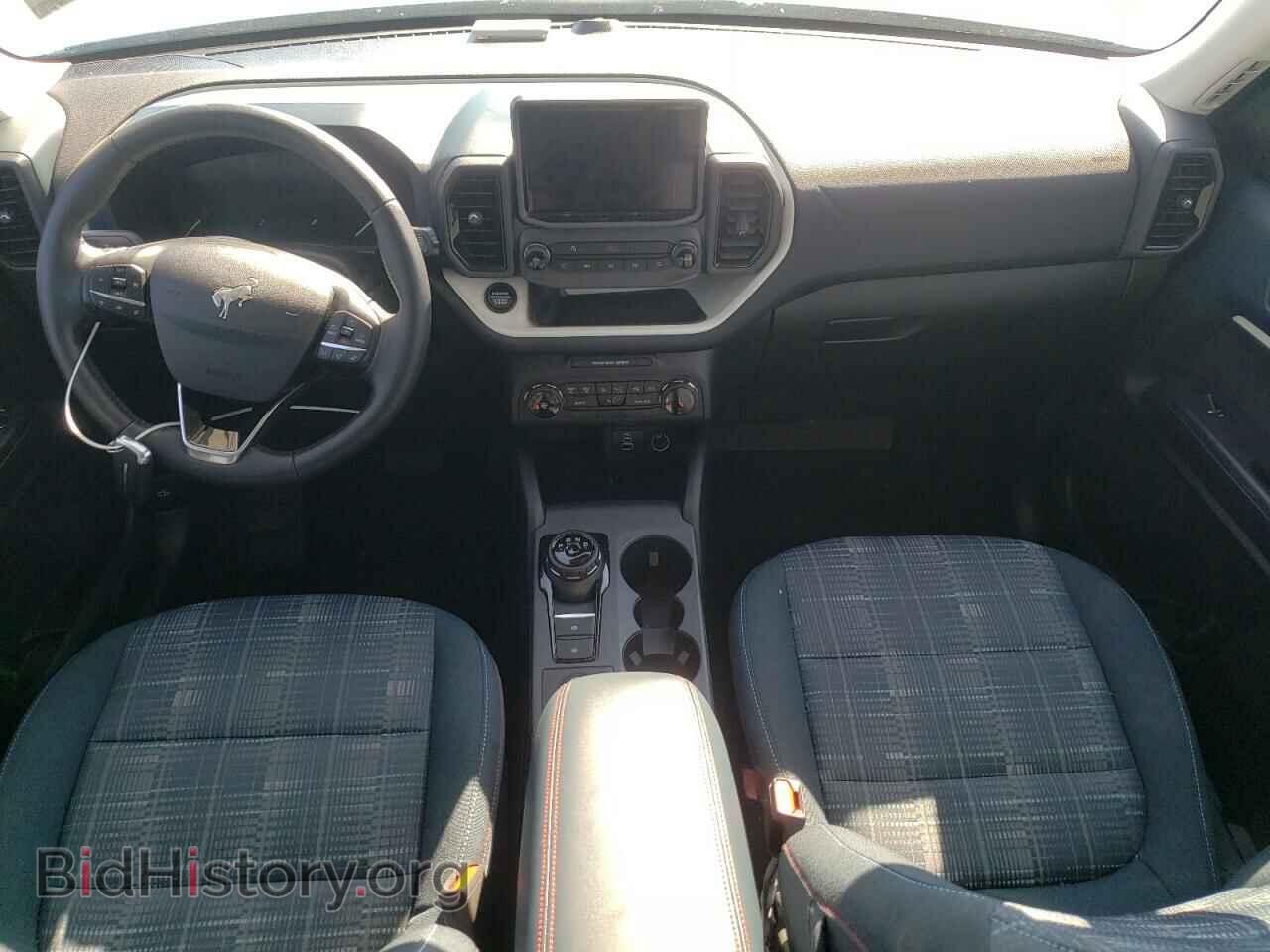 2023 FORD BRONCO - VIN: 3FMCR9G69PRD09621 - Фото 8