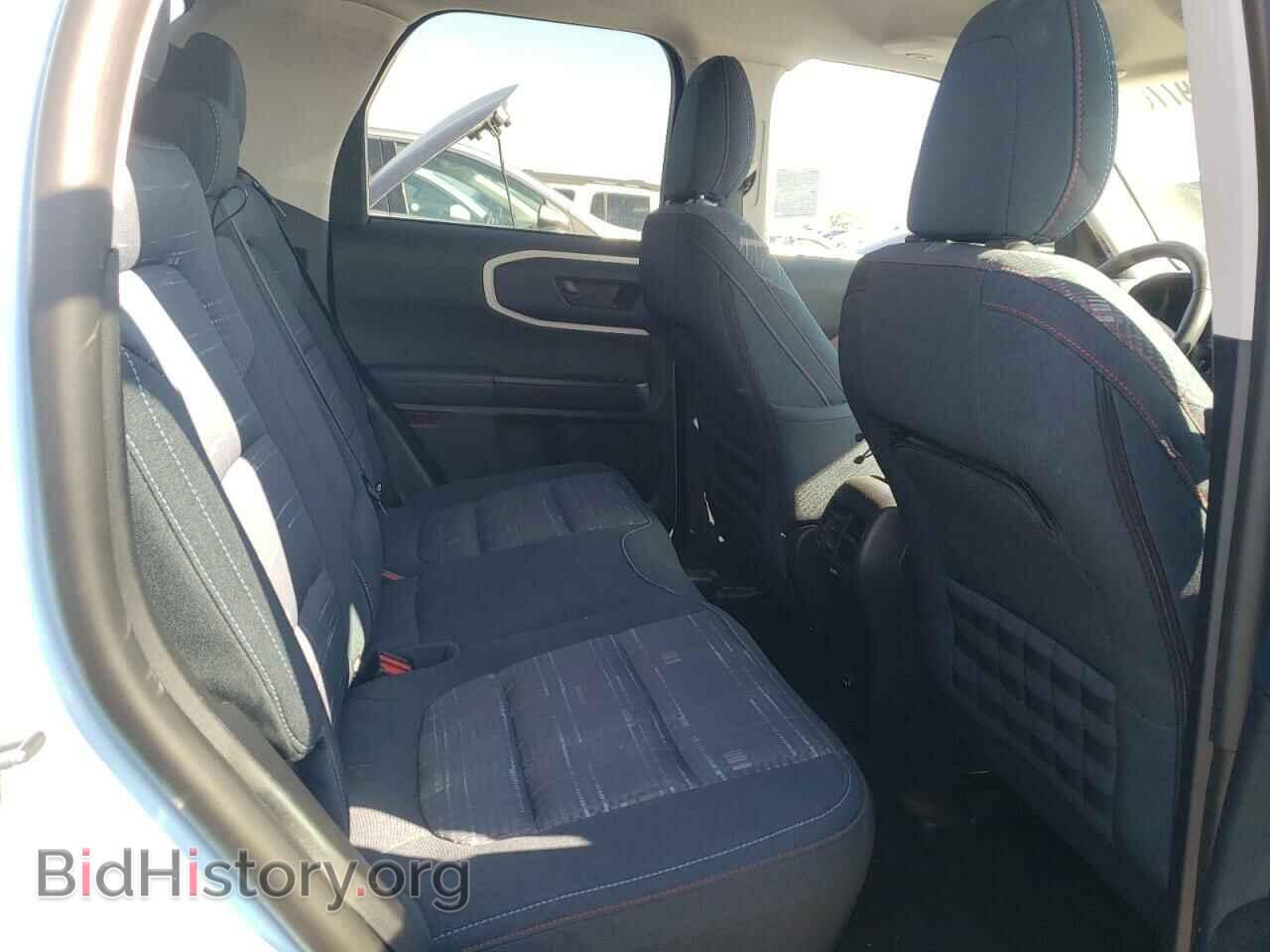 2023 FORD BRONCO - VIN: 3FMCR9G69PRD09621 - Фото 10