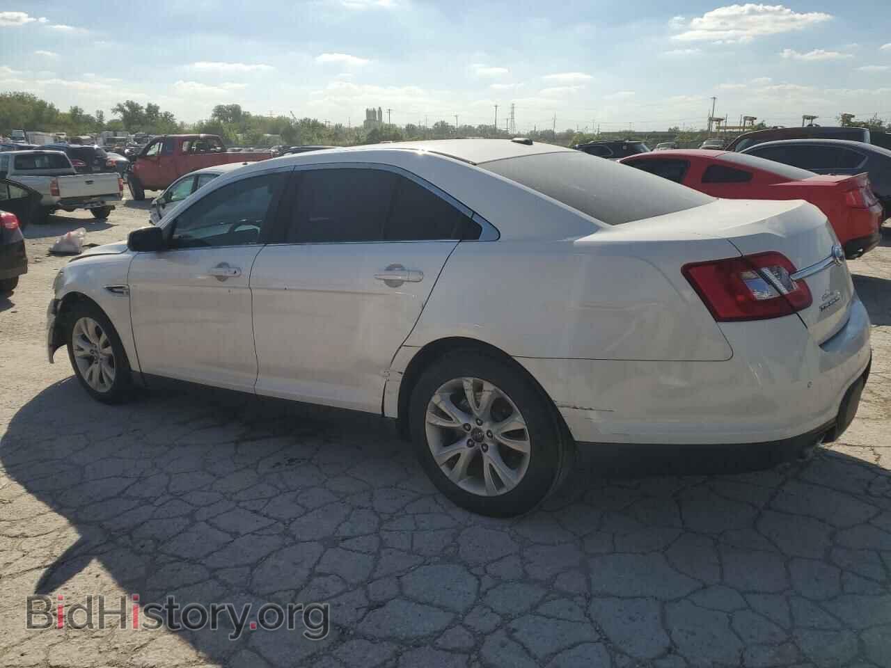 2012 FORD TAURUS - VIN: 1FAHP2EW7CG106549 - Photo 2