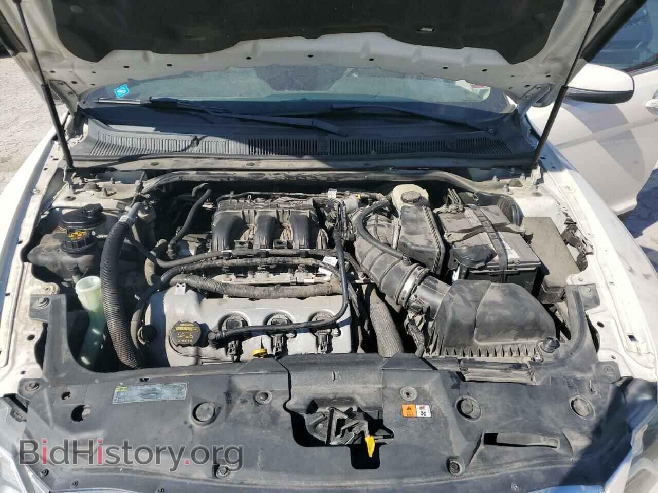 2012 FORD TAURUS - VIN: 1FAHP2EW7CG106549 - Photo 11