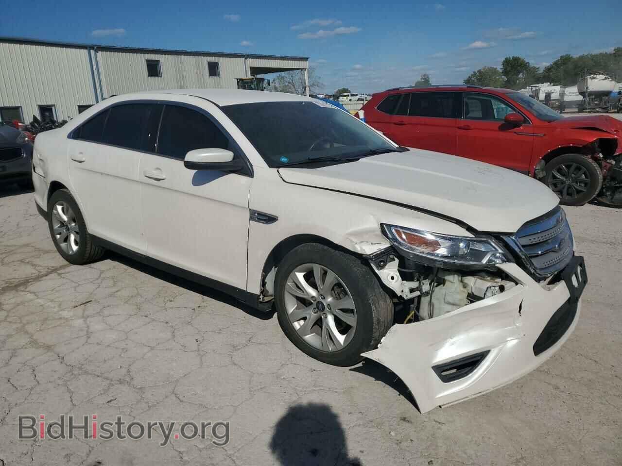 2012 FORD TAURUS - VIN: 1FAHP2EW7CG106549 - Photo 4