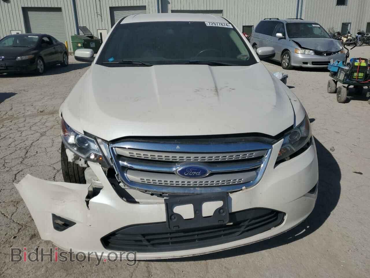 2012 FORD TAURUS - VIN: 1FAHP2EW7CG106549 - Photo 5