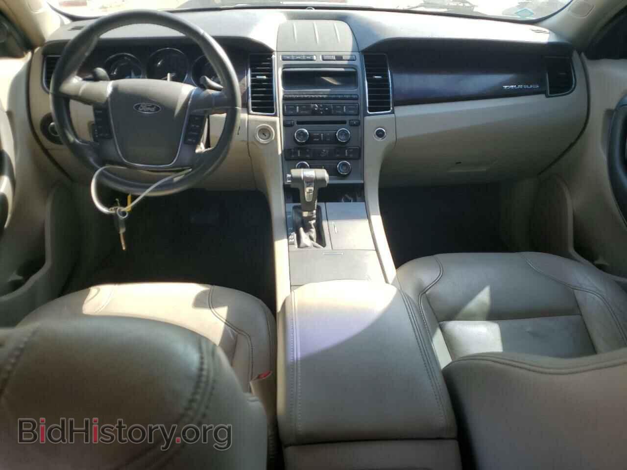 2012 FORD TAURUS - VIN: 1FAHP2EW7CG106549 - Photo 8