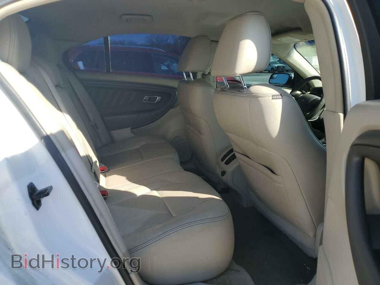 2012 FORD TAURUS - VIN: 1FAHP2EW7CG106549 - Photo 10