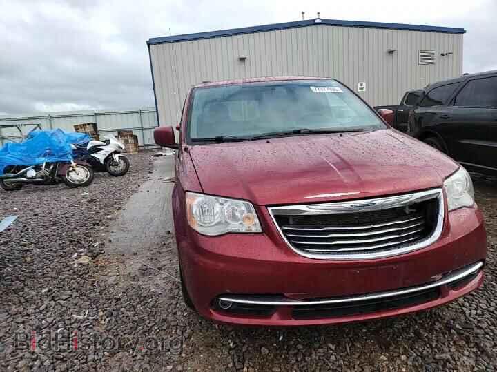 2016 CHRYSLER MINIVAN - VIN: 2C4RC1BG7GR254142 - Фото 13